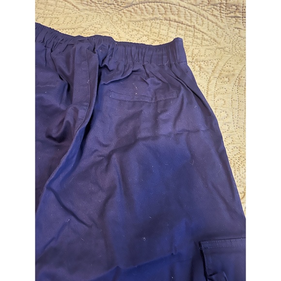 Papaya Navy Blue Cargo Pants – Size Small--Like New - Picture 5 of 5